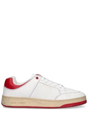 Saint Laurent   SL/61 leather sneakers 