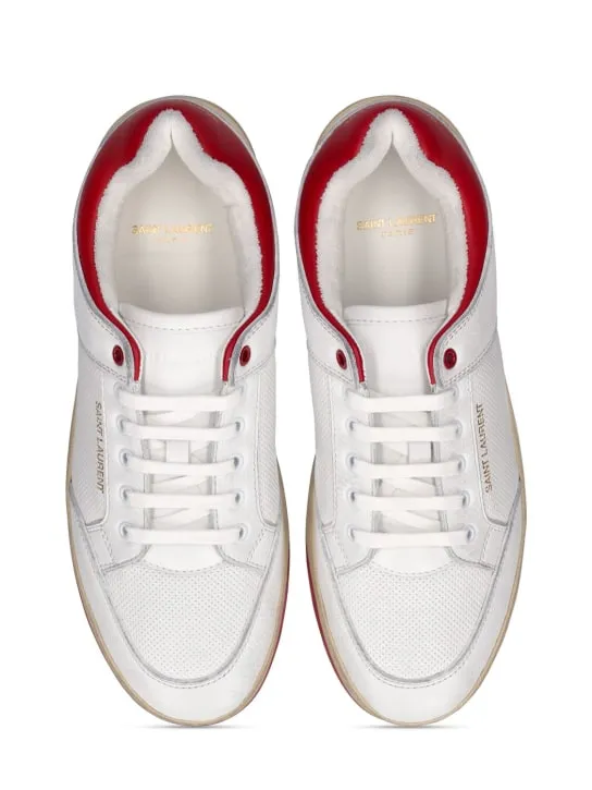 Saint Laurent   SL/61 leather sneakers 