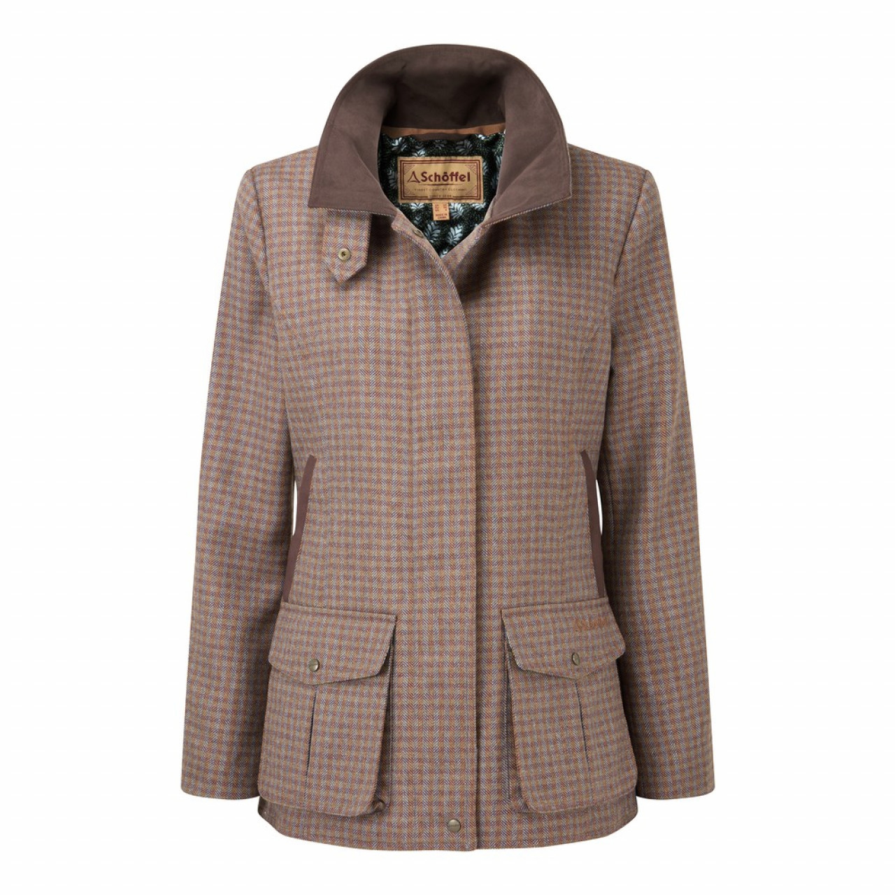 Schoffel Lilymere Jacket Skye