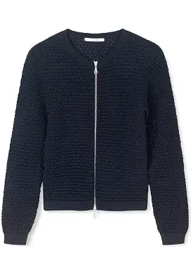 Sibin Linnebjerg Ane Cardigan - Navy