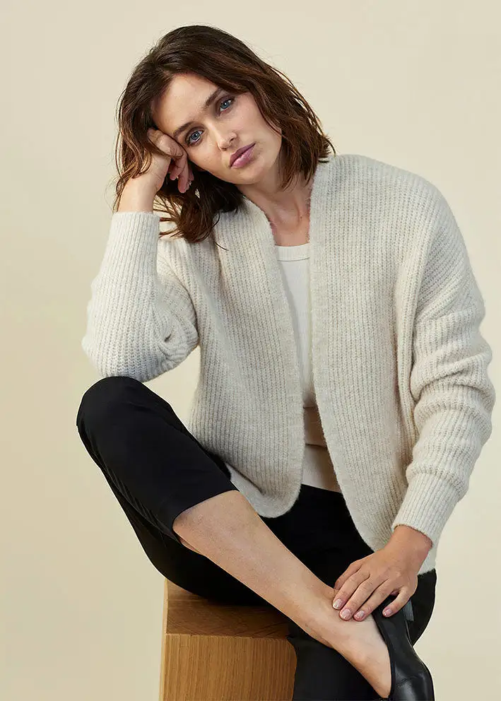 Sibin Linnebjerg Penny Cardigan - Kit