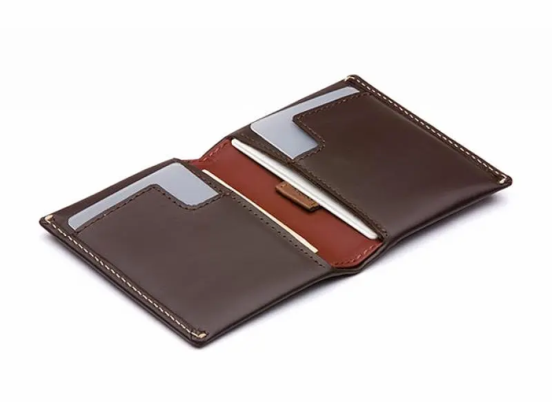 SLIM SLEEVE WALLET - JAVA