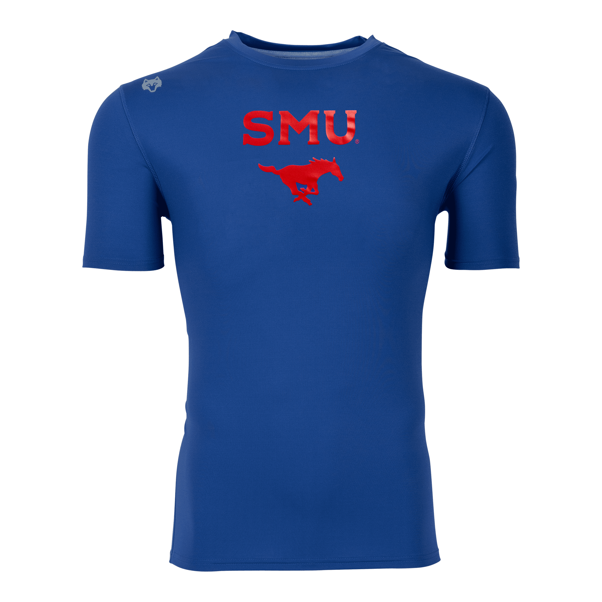 SMU Mustangs Guide Short Sleeve Tee