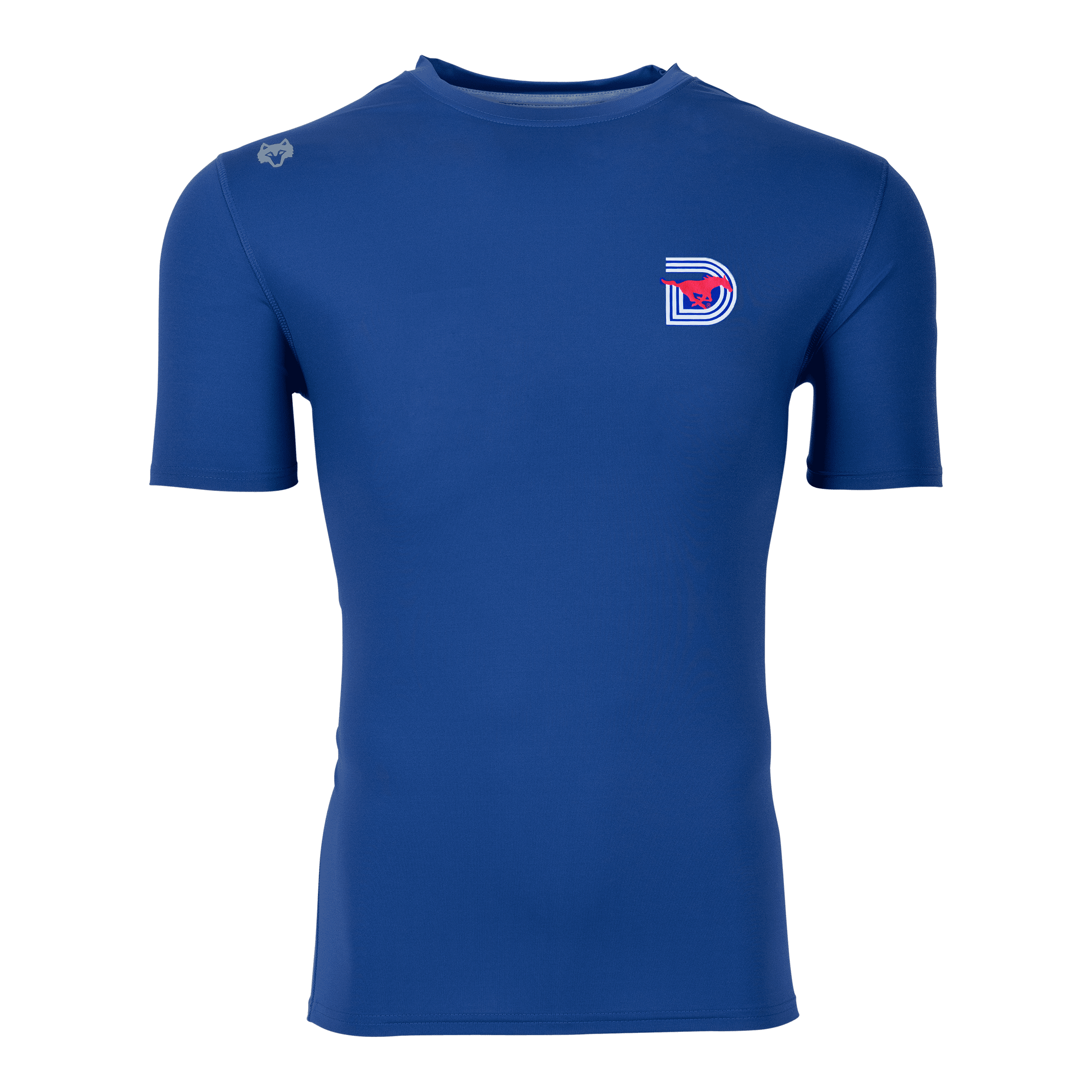 SMU Triple-D Guide Short Sleeve Tee