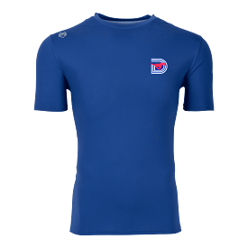 SMU Triple-D Guide Short Sleeve Tee