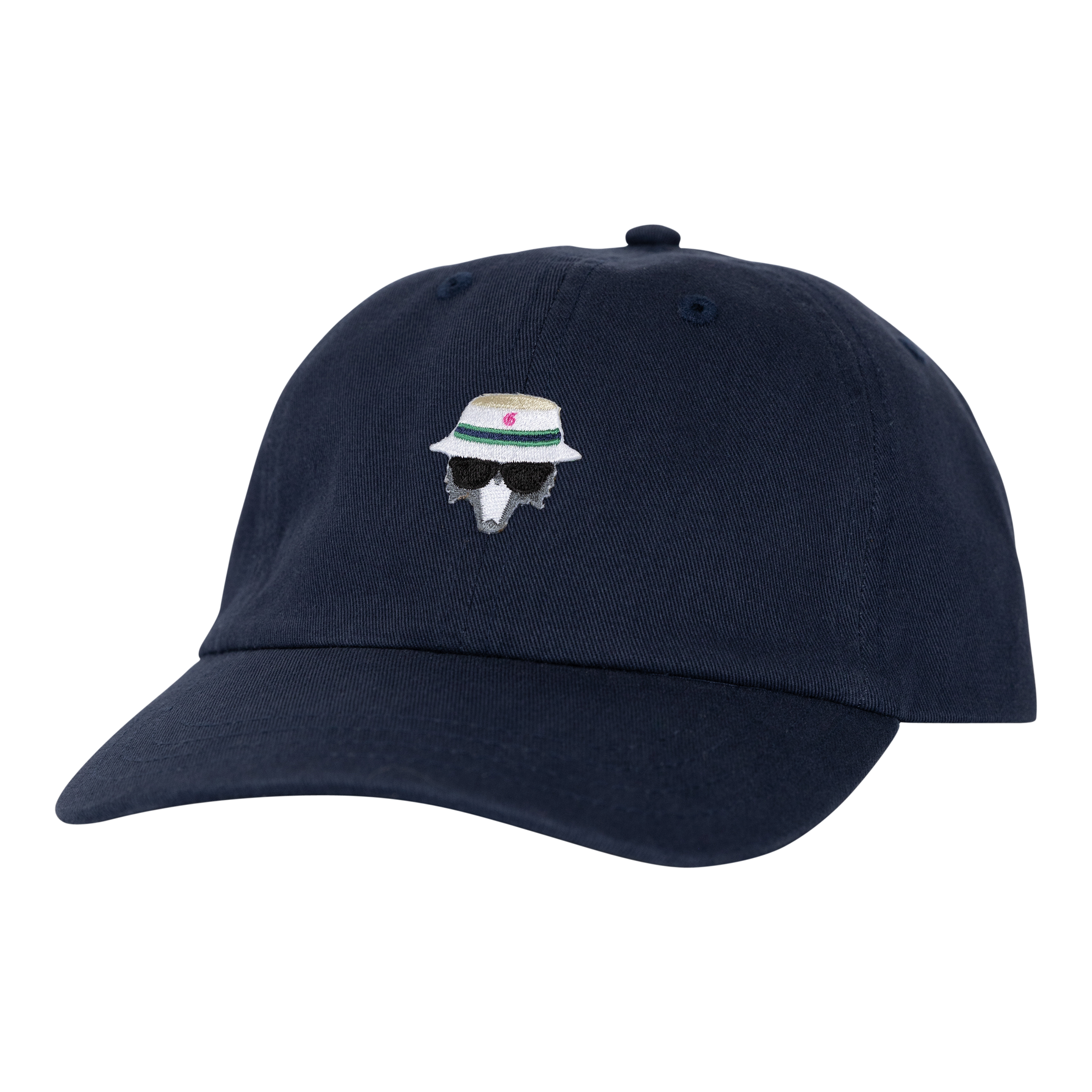 Spectator Wolf Dad Hat