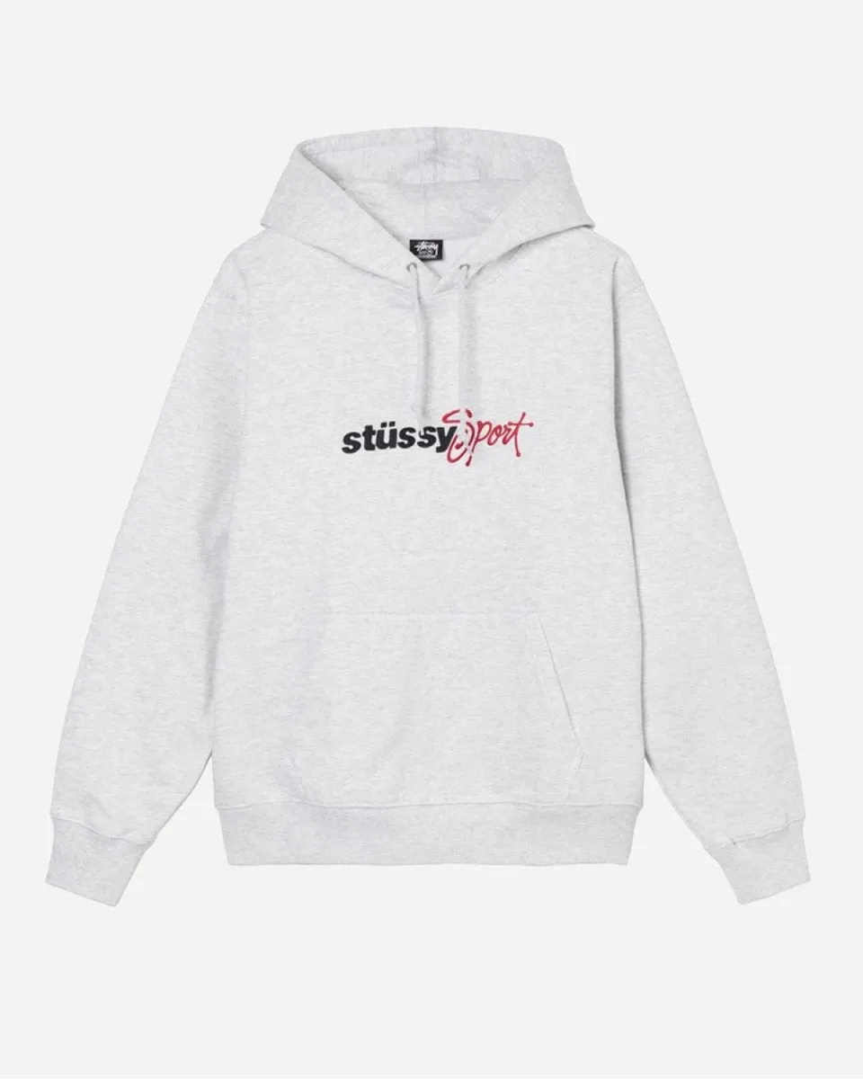 Sport App. Hoodie - Ash Heather