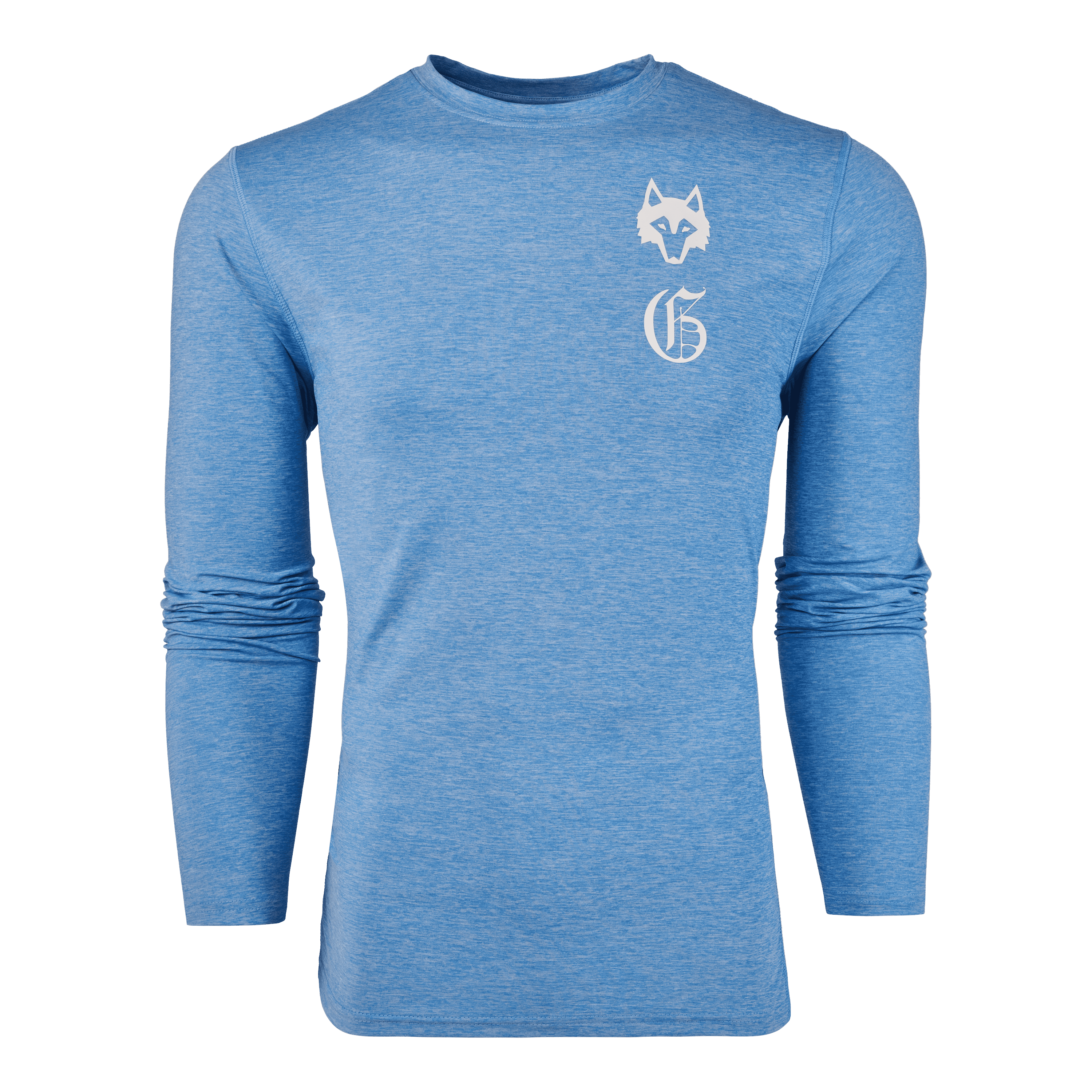 Stacked Guide Sport Long Sleeve Tee