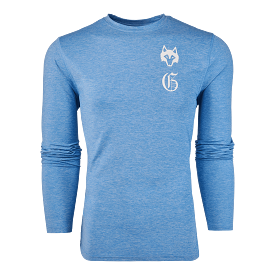 Stacked Guide Sport Long Sleeve Tee