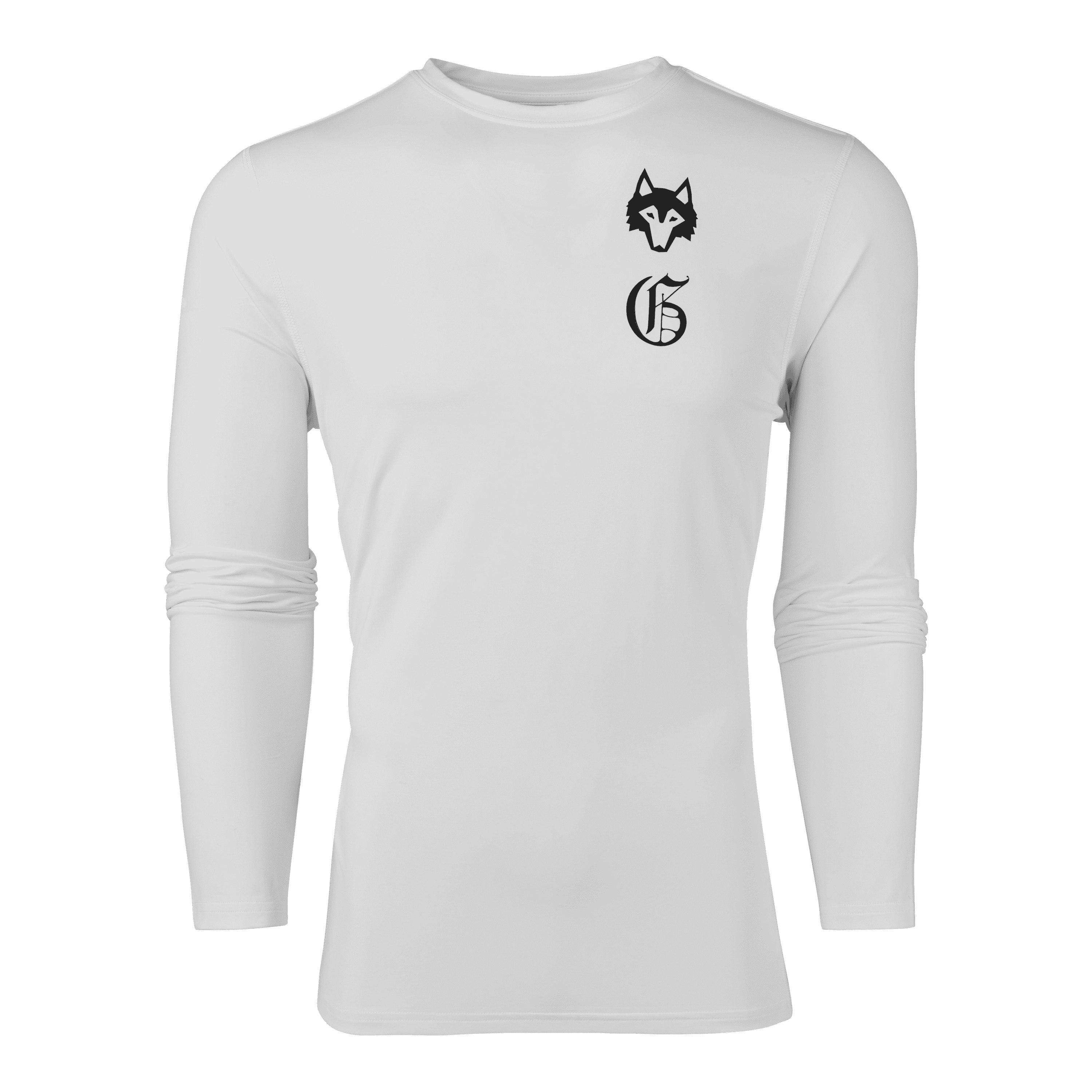 Stacked Guide Sport Long Sleeve Tee