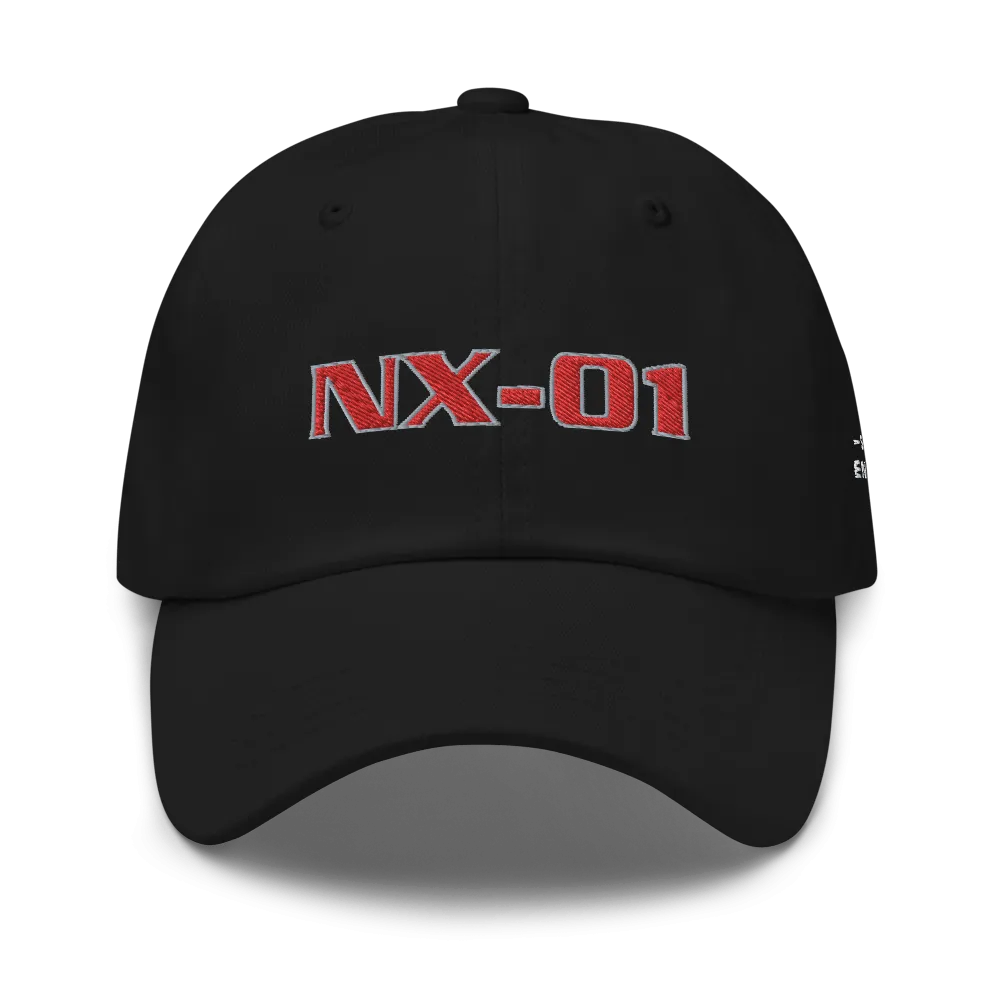 Star Trek: Enterprise NX-01 Classic Dad Hat