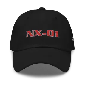 Star Trek: Enterprise NX-01 Classic Dad Hat