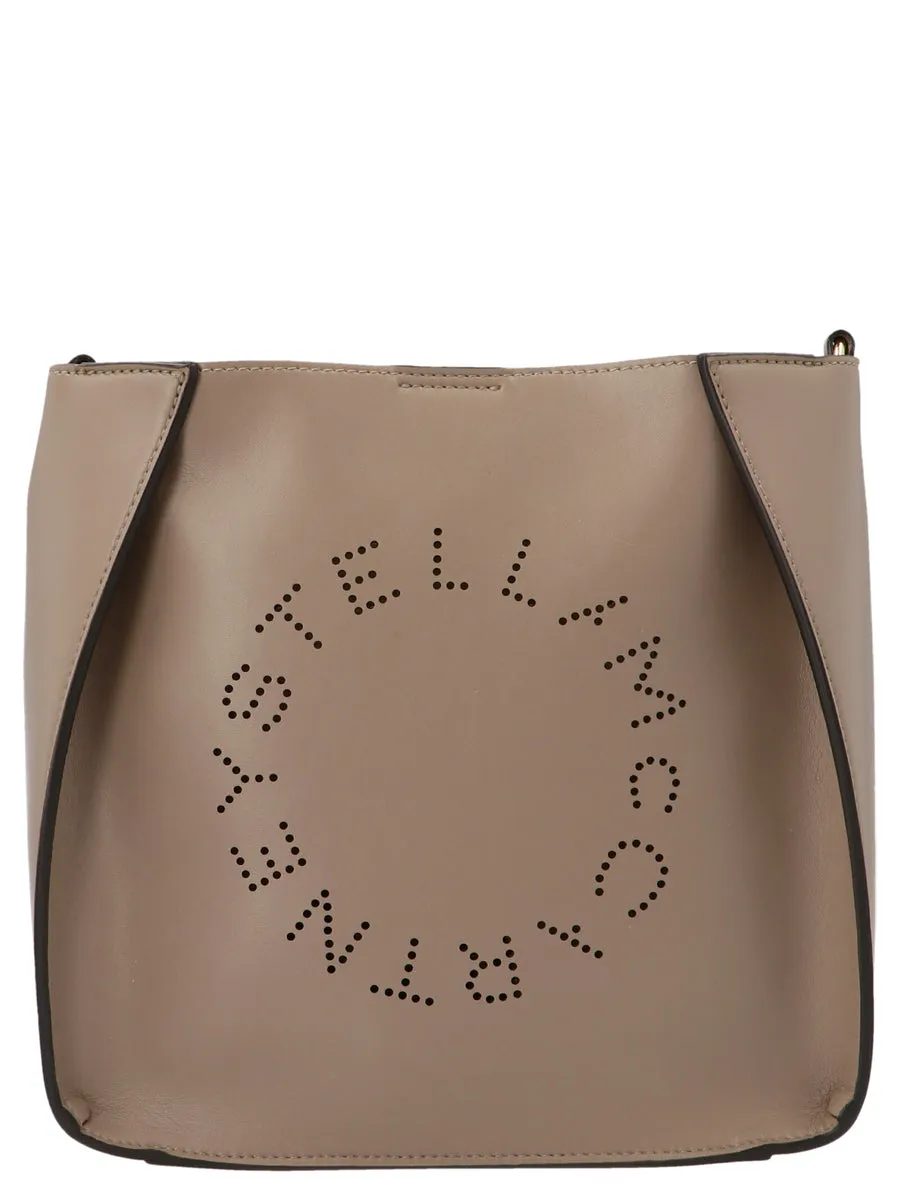 Stella McCartney    Stella Mccartney ‘Stella Logo’ Mini Crossbody Bag