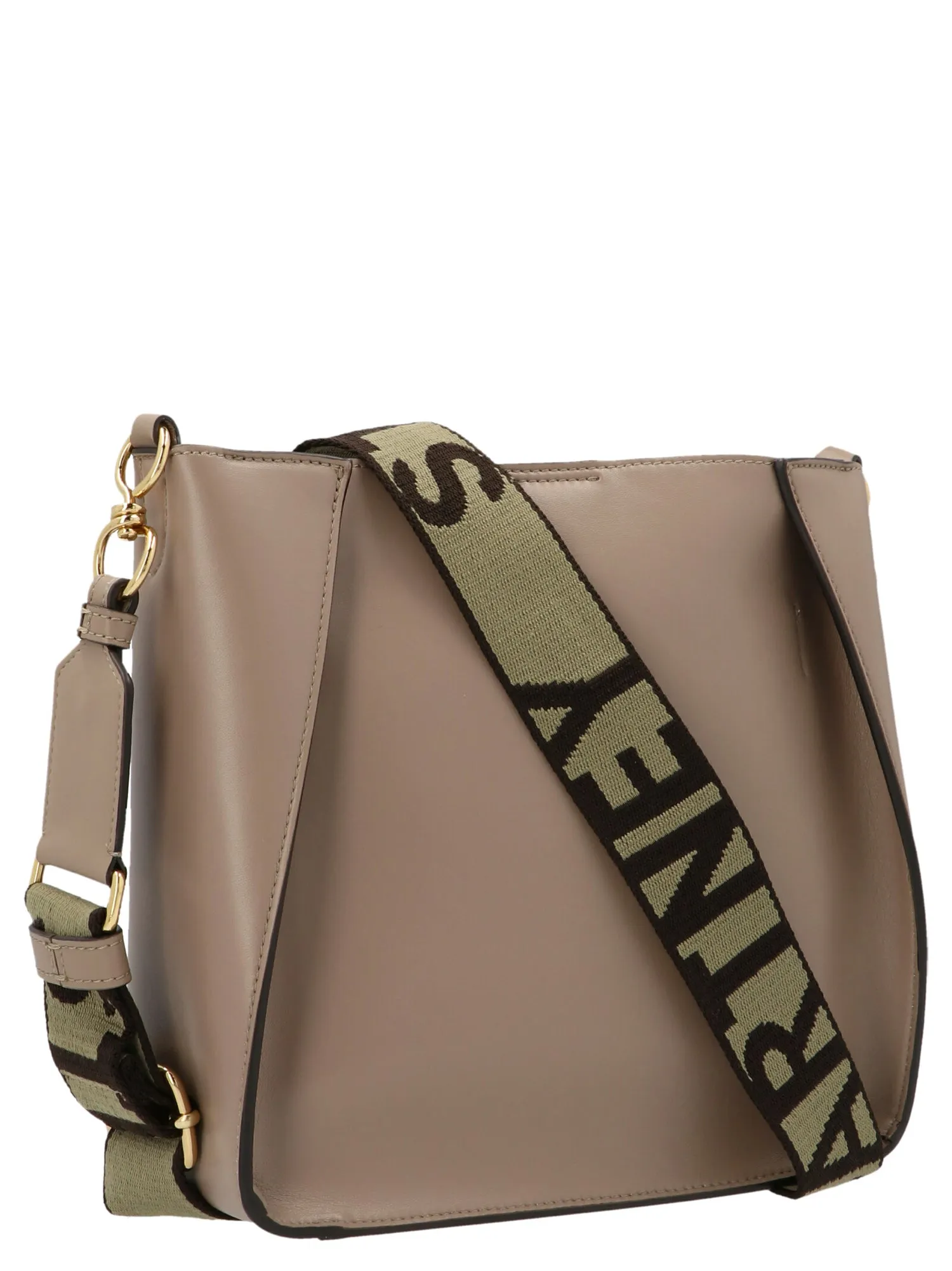 Stella McCartney    Stella Mccartney ‘Stella Logo’ Mini Crossbody Bag