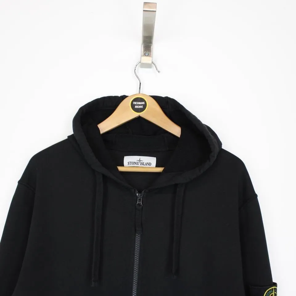 Stone Island SS 2020 Full Zip Hoodie XL