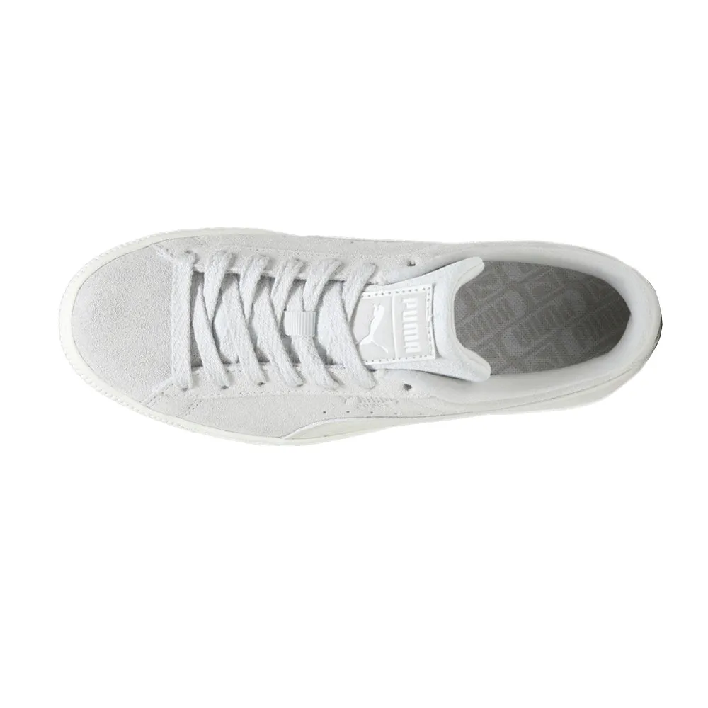 Suede Classic Selflove Lace Up Sneakers