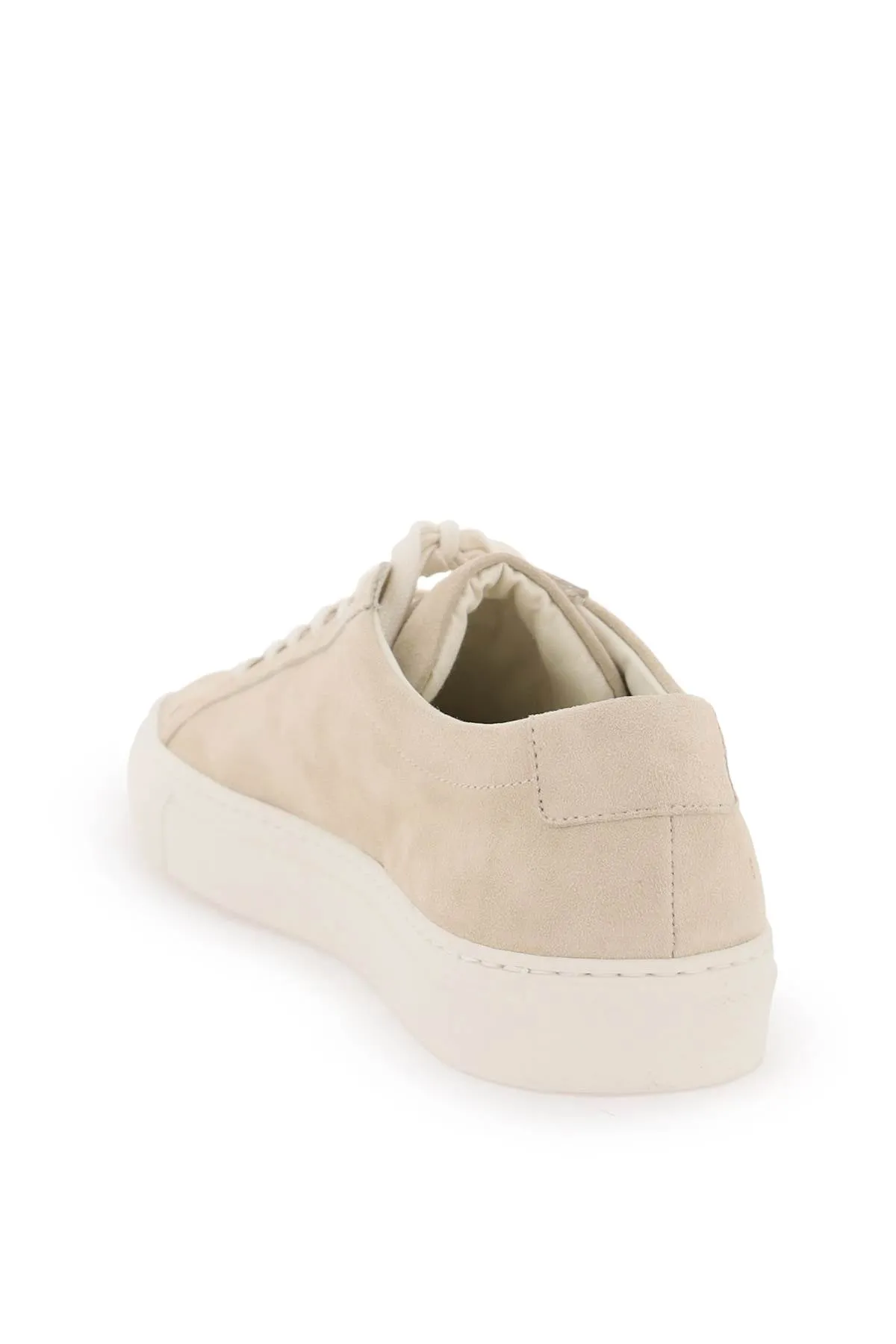 suede original achilles sneakers 6142 TAN