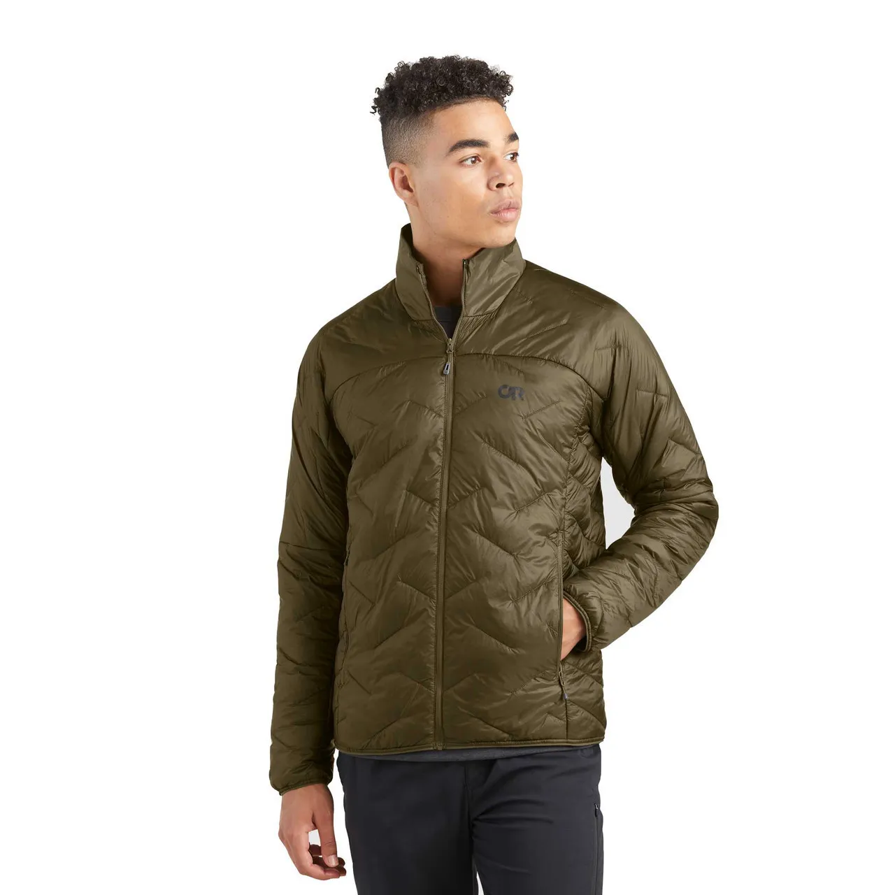 SuperStrand LT Insulated Jacket