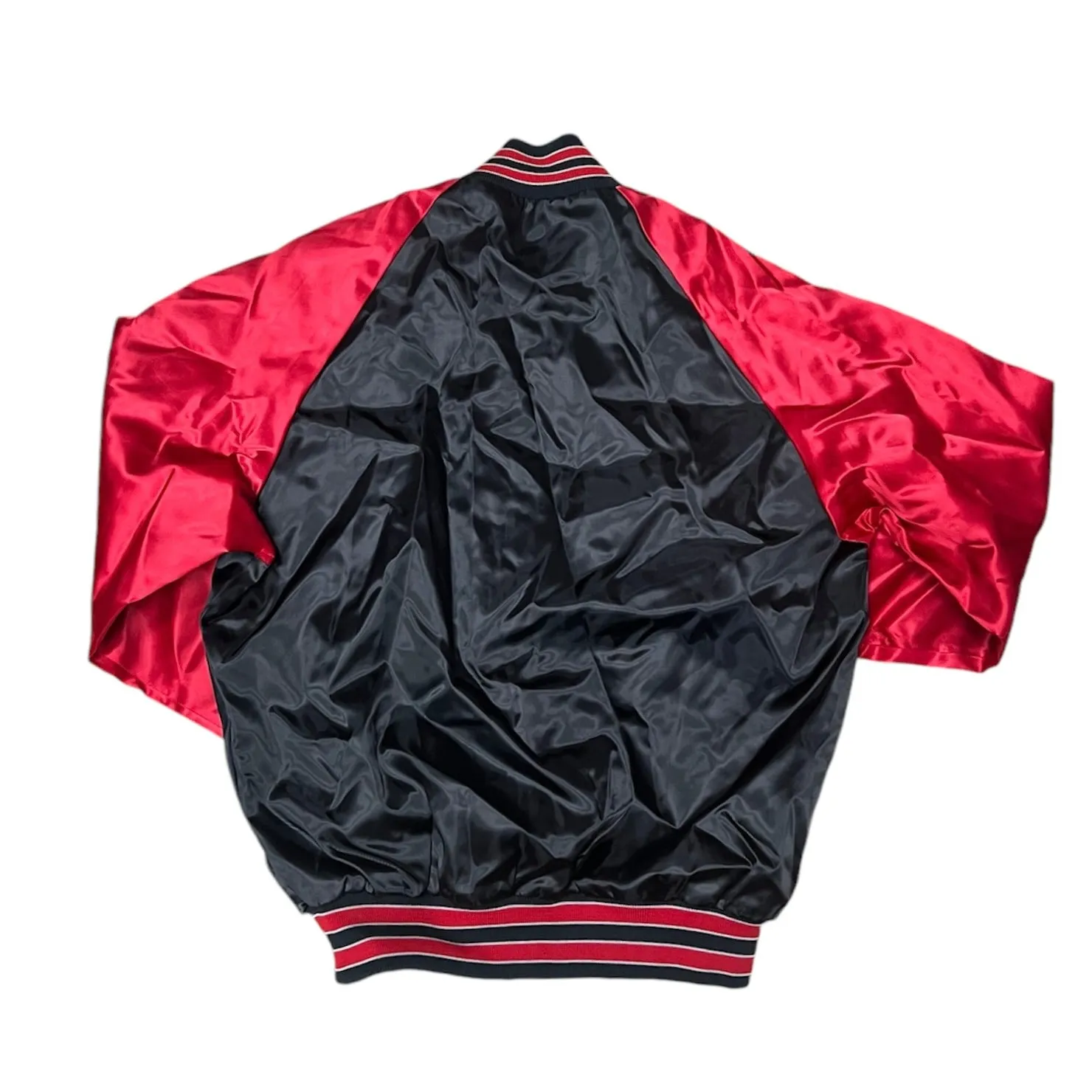 Tampa Bay Bandits Satin Jacket