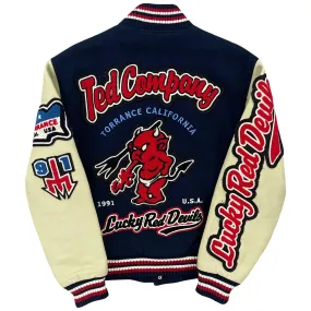 Tedman's Varsity Jacket