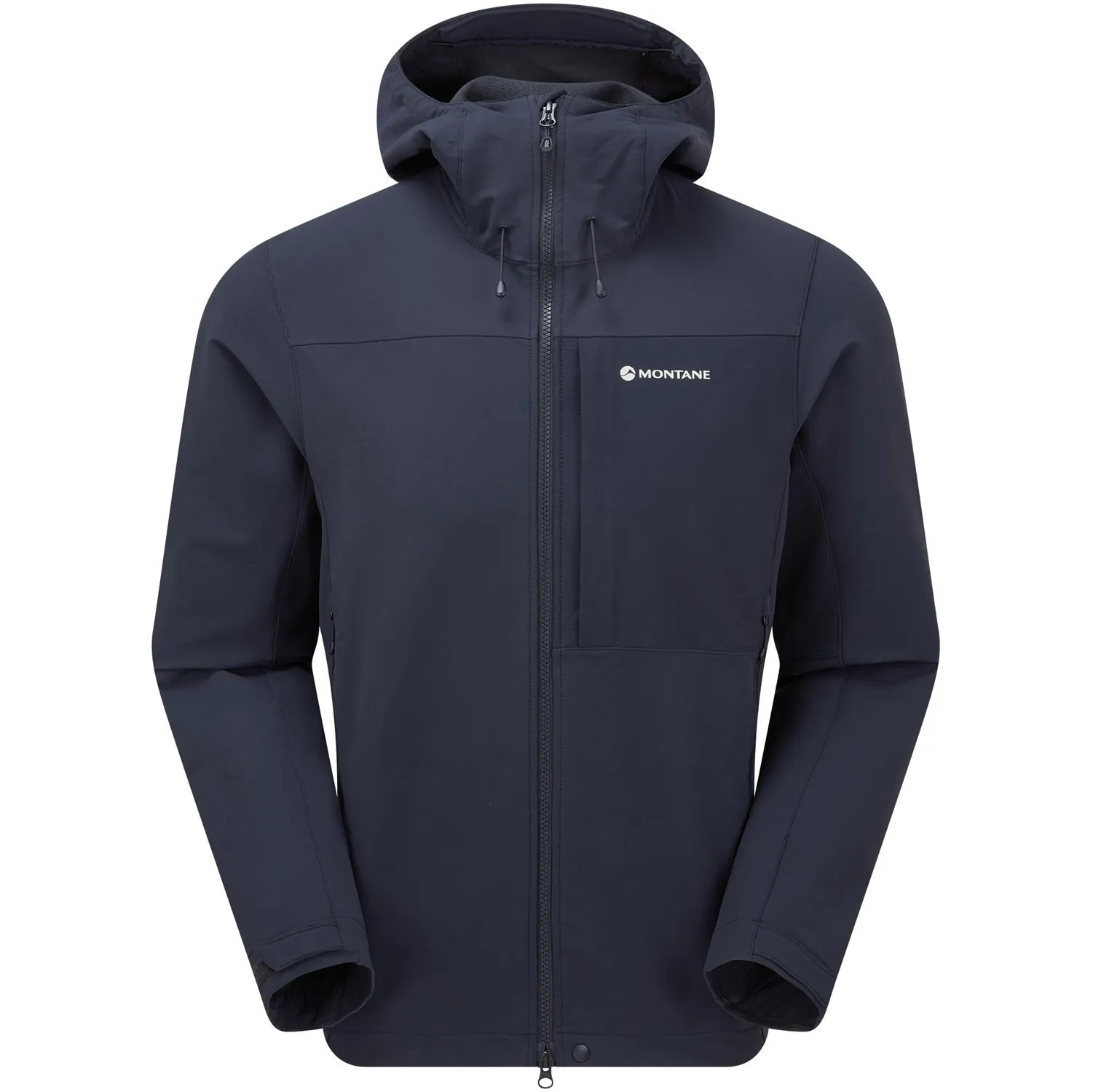 Tenacity XT Hooded Softshell Jacket - Men's