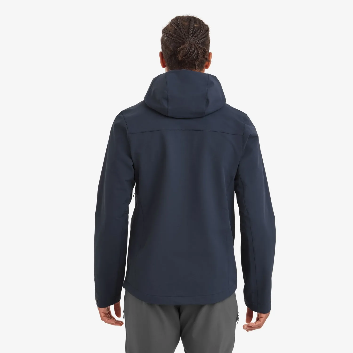 Tenacity XT Hooded Softshell Jacket - Men's