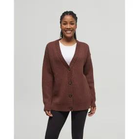 TenTree Highline Oversized Cardigan Women's