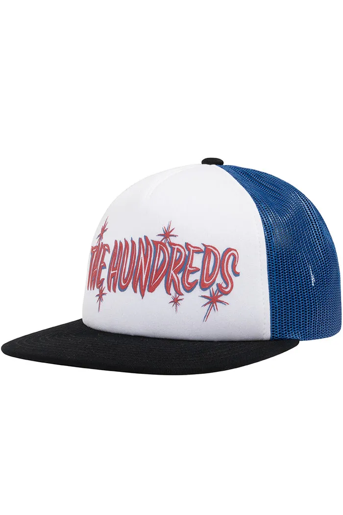 THE HUNDREDS BODEGA TRUCKER HAT (T23F106050)