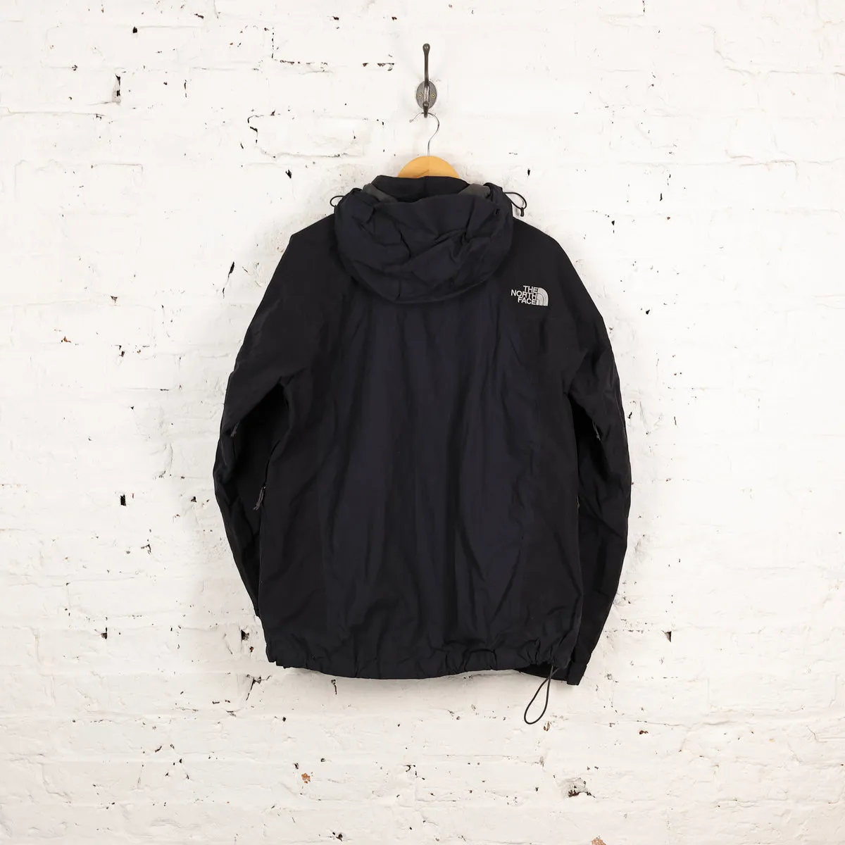 The North Face HyVent Rain Jacket - Black - L