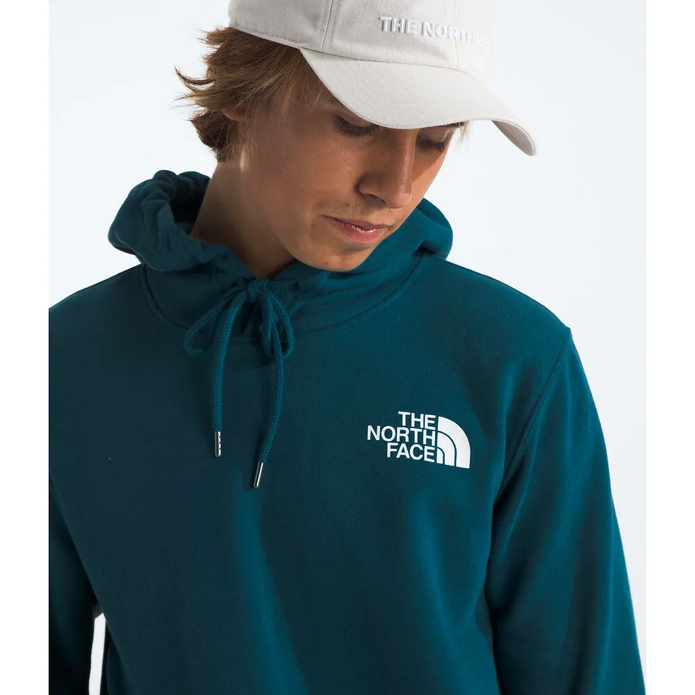 The North Face Men's Box NSE Pullover Hoodie - Midnight Petrol