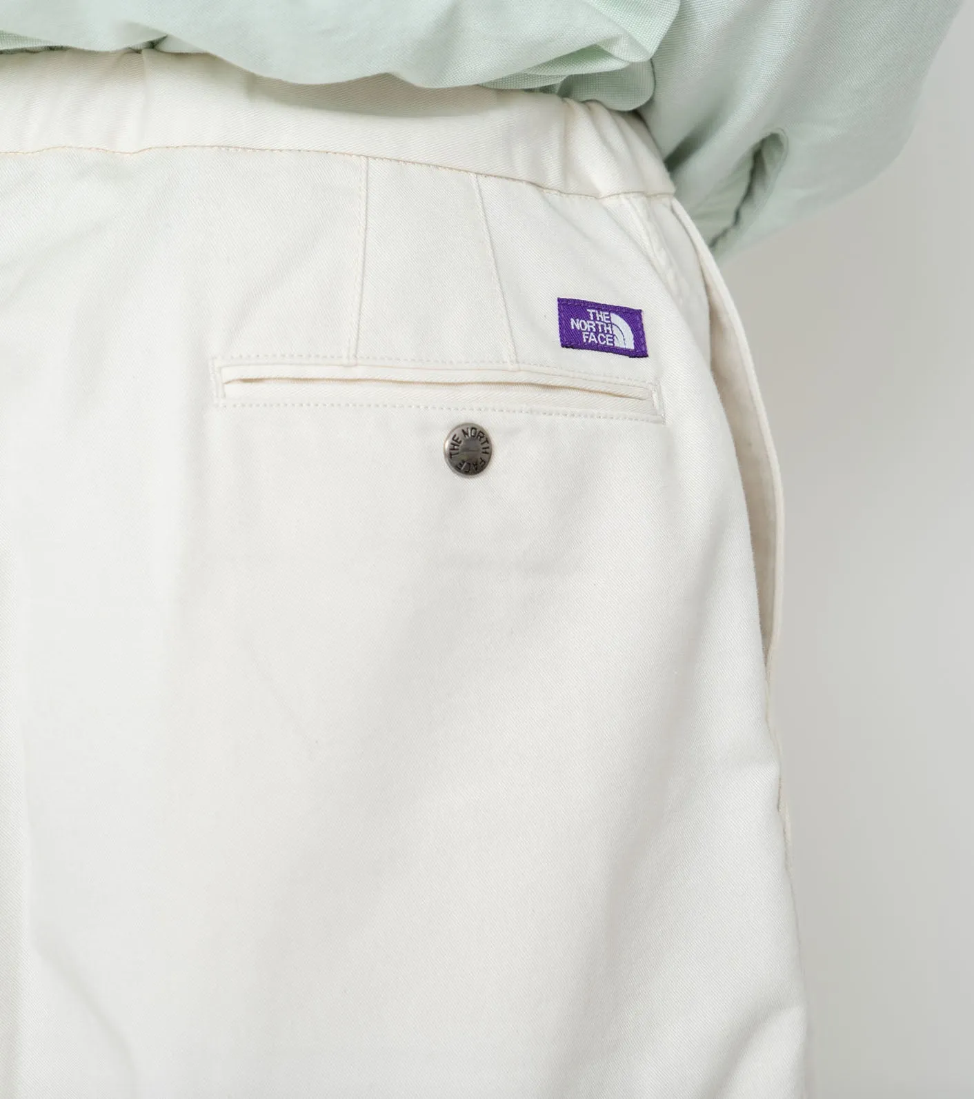 The North Face Purple Label Stretch Twill Wide Tapered Pants