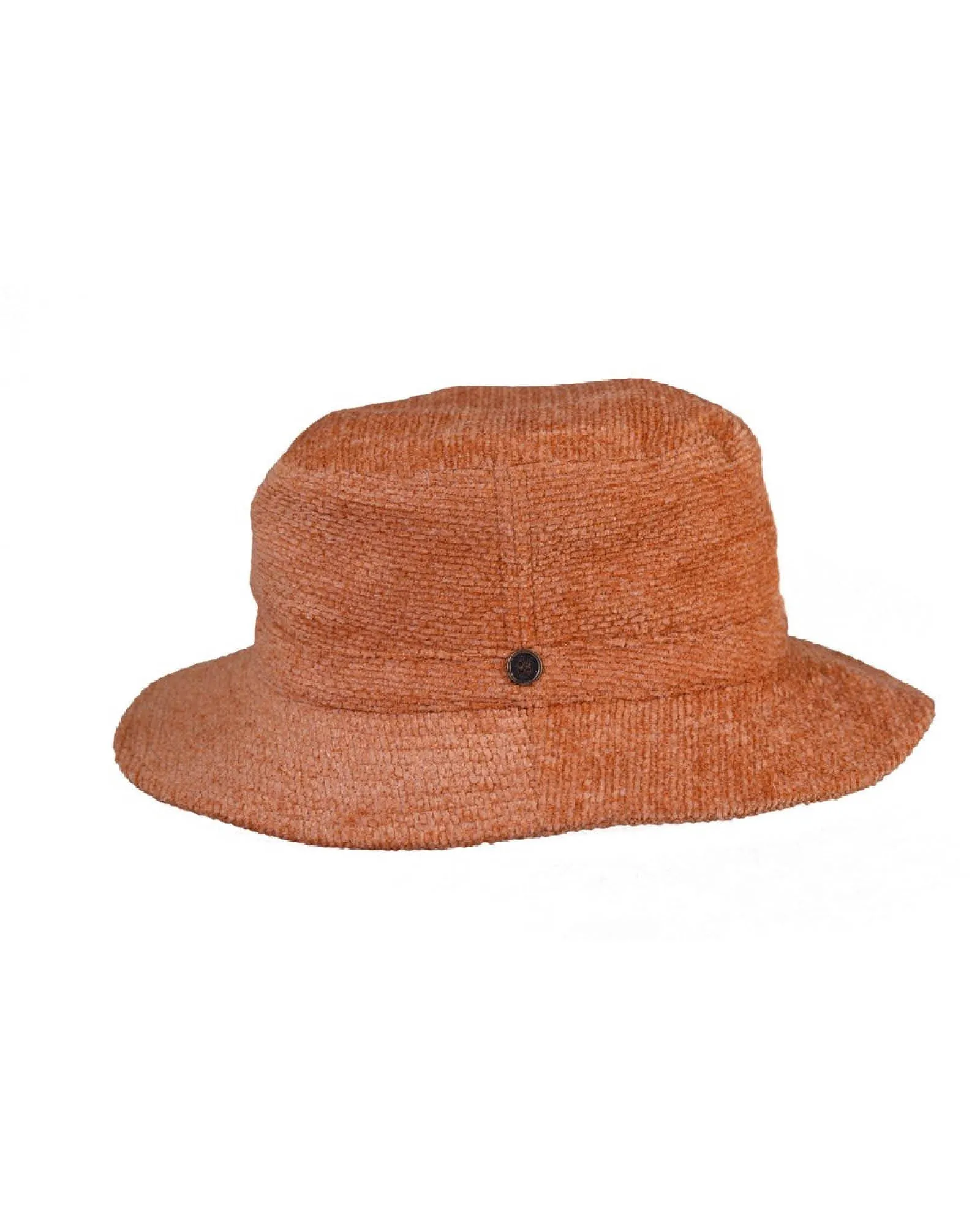 The Saturday Bucket Hat - Tangerine - Kids