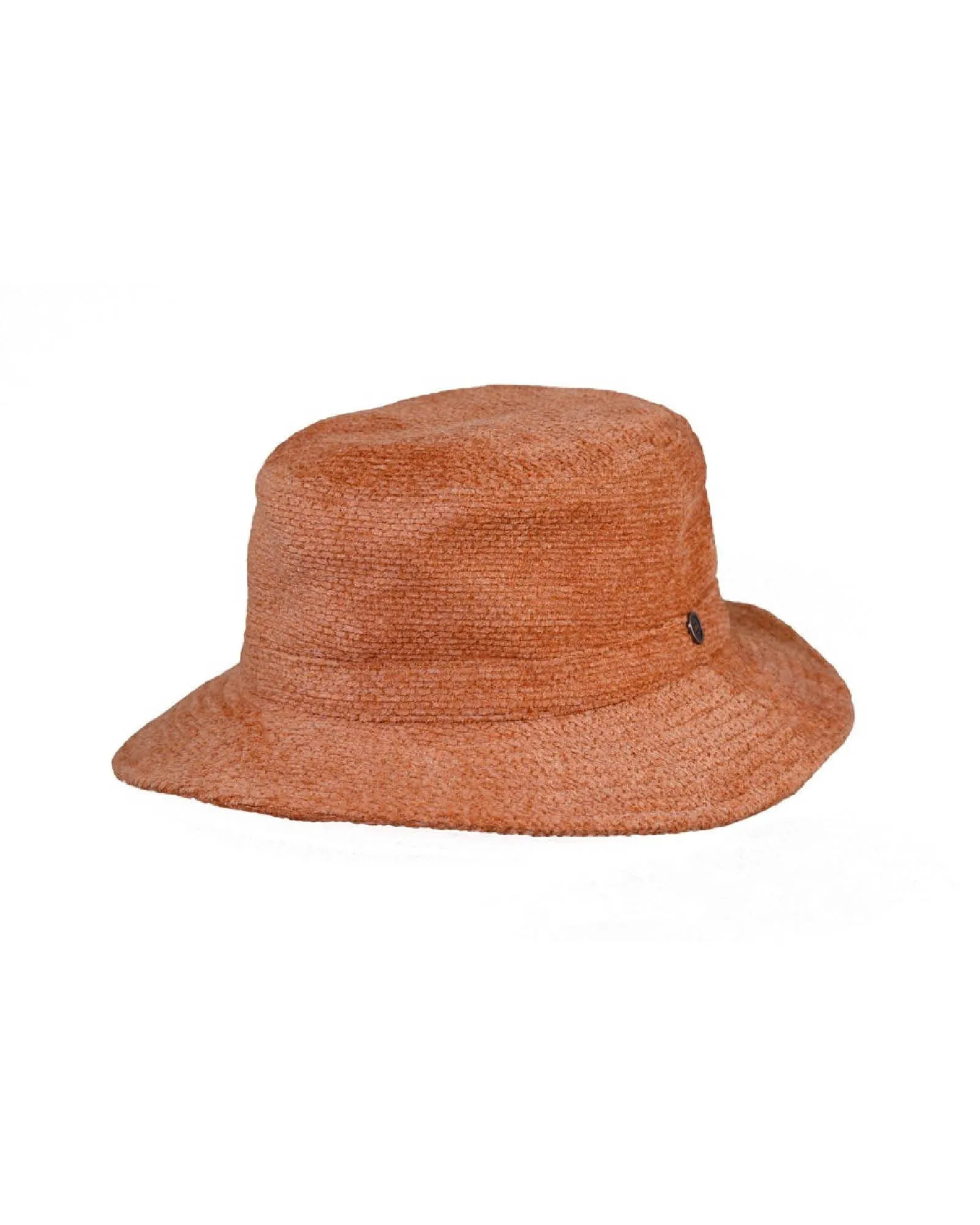 The Saturday Bucket Hat - Tangerine - Kids