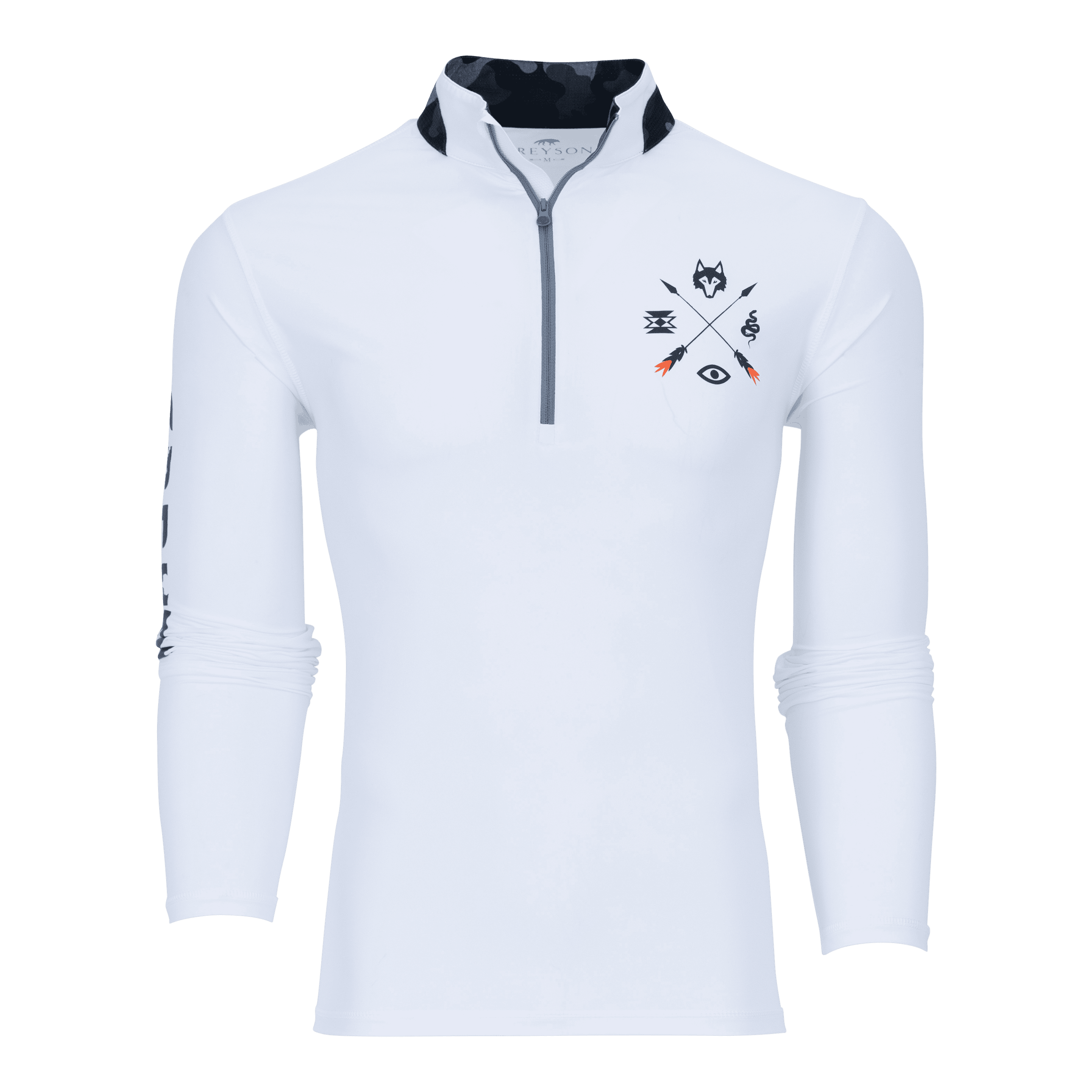 The Unknown Guide Sport Quarter-Zip