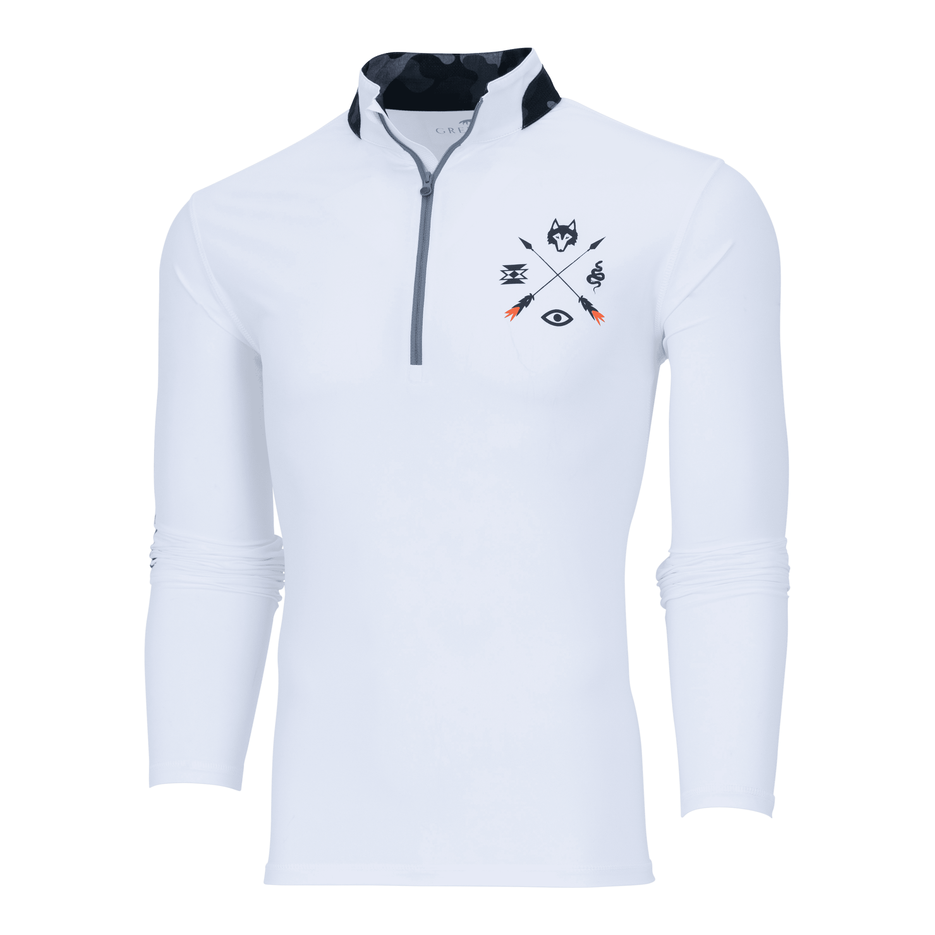 The Unknown Guide Sport Quarter-Zip