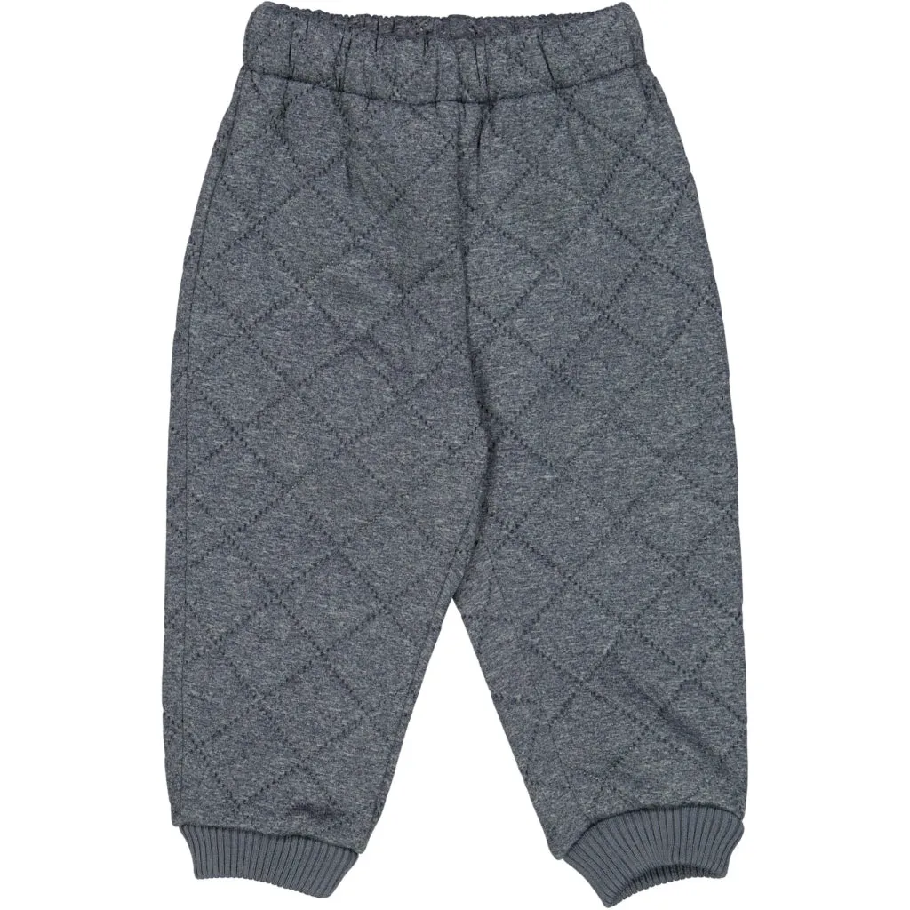 Thermo Pants Alex | Baby - wave melange