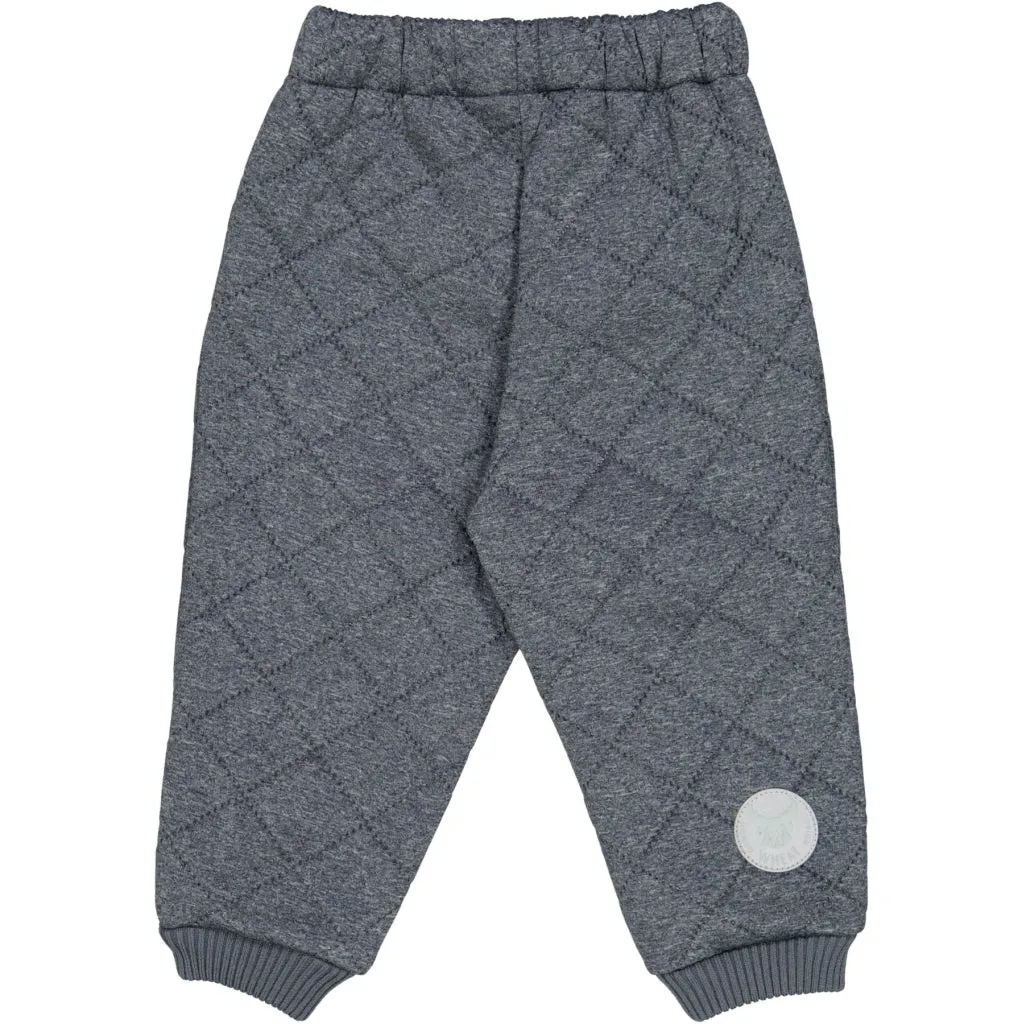 Thermo Pants Alex | Baby - wave melange