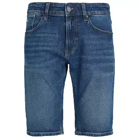 Tommy Jeans Ronnie Denim Shorts - Denim Dark