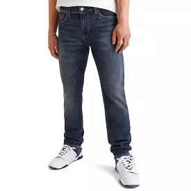 Tommy Jeans Ryan Regular Straight Jeans - Denim Dark