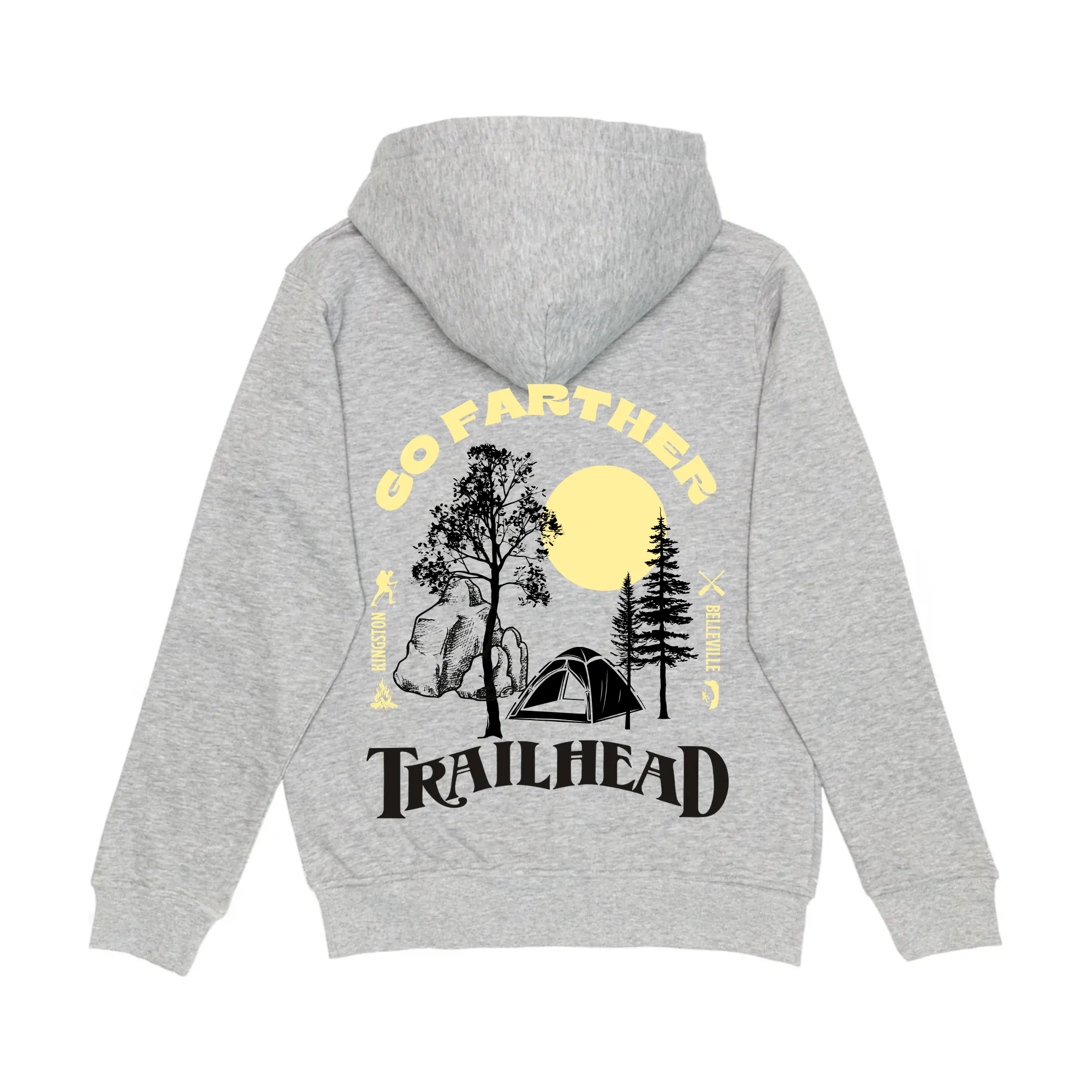 Trailhead Distance Hoodie