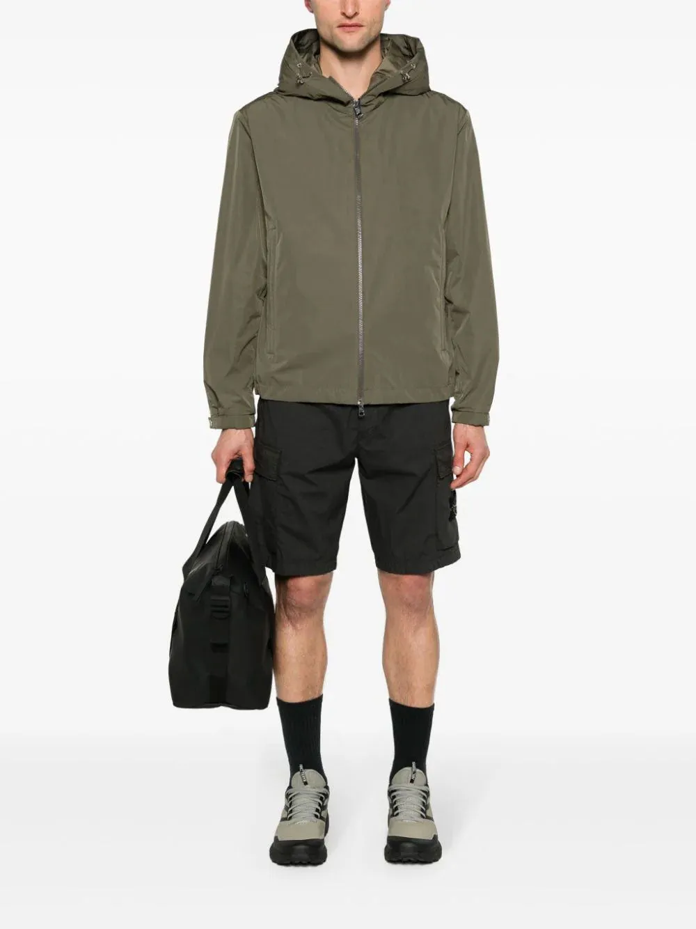 Traversier jacket