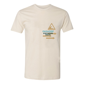 TSUNAMI TEE CREAM