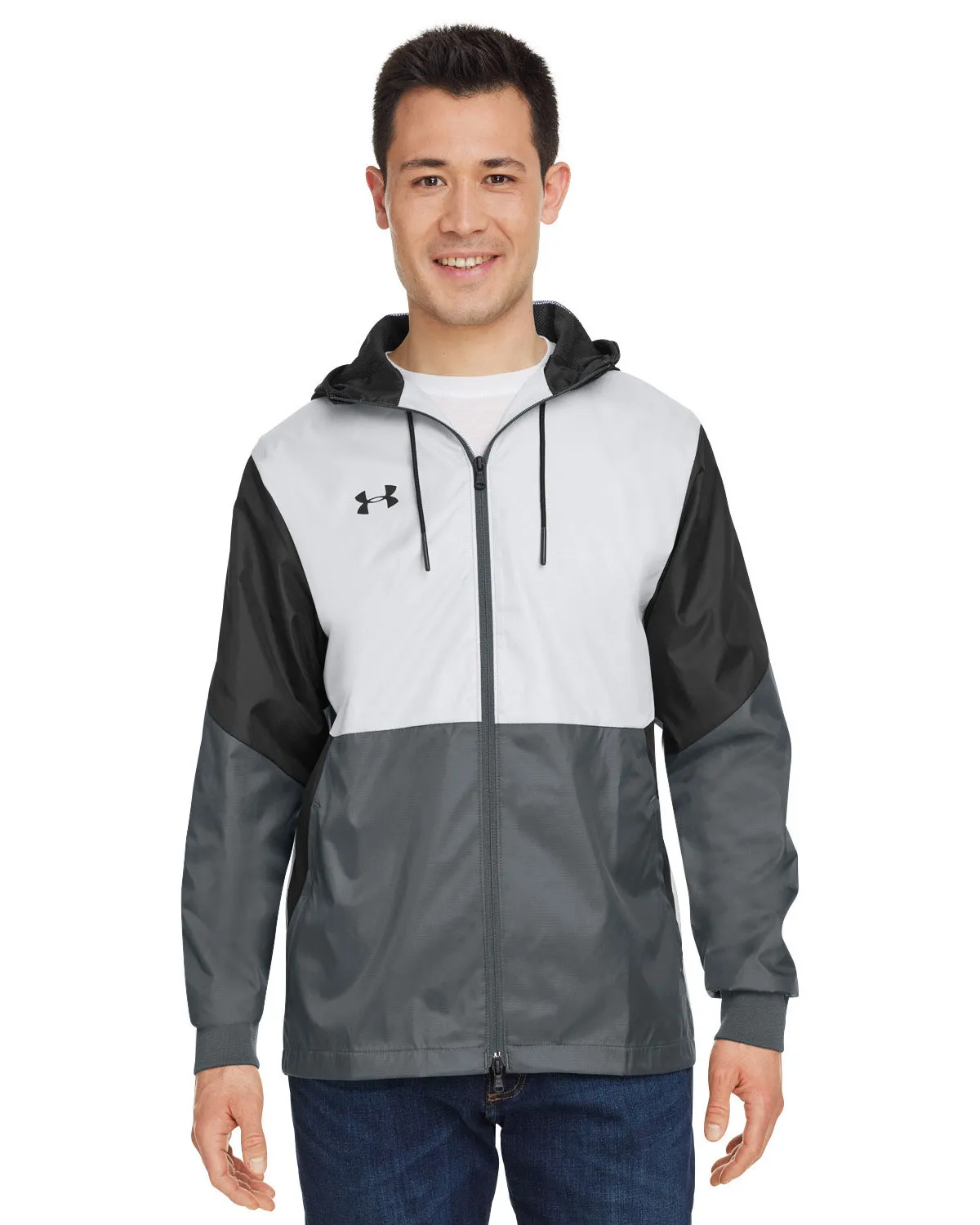 Under Armour 1359386  Men's Team Legacy Jacket