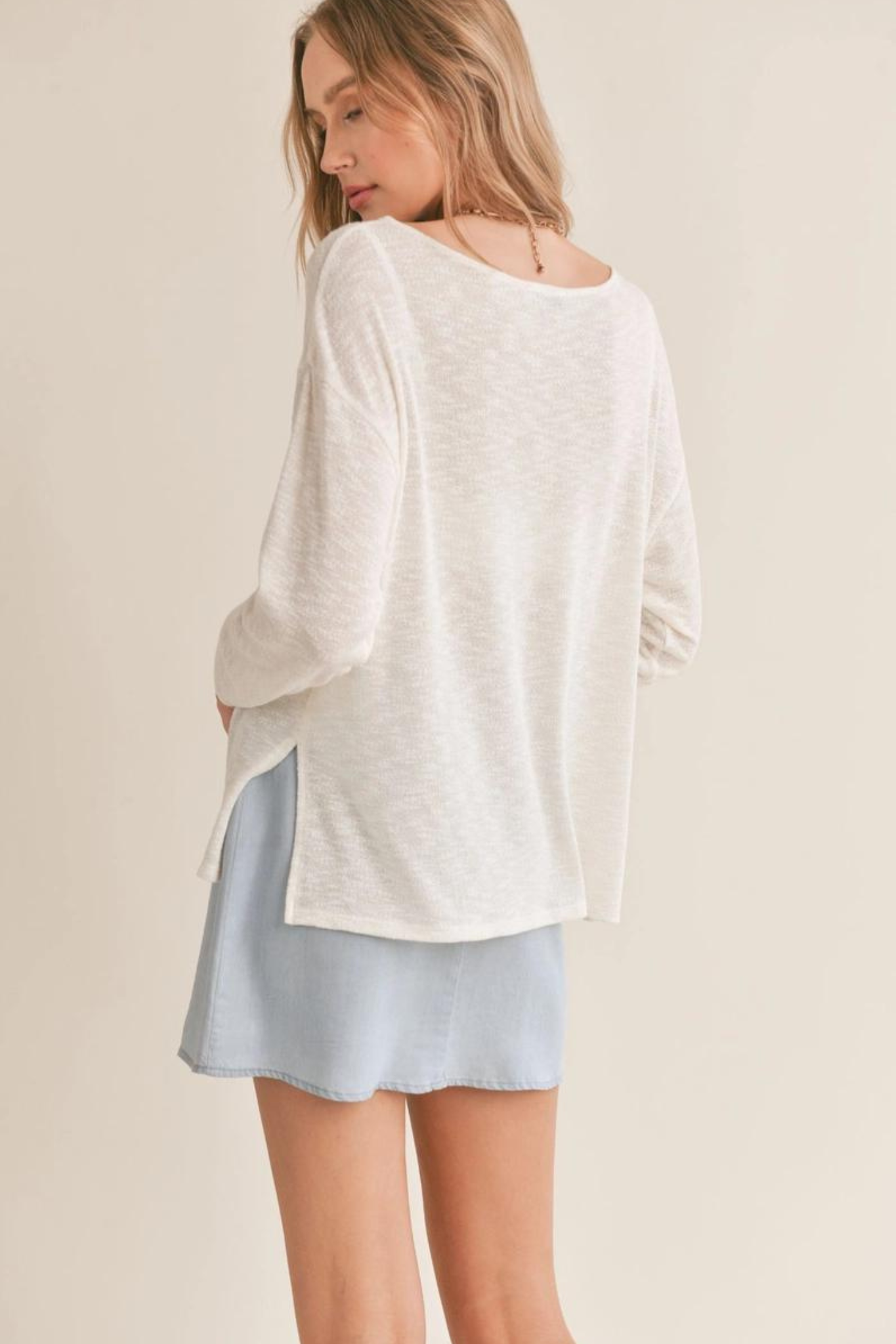 Unity Knit Top