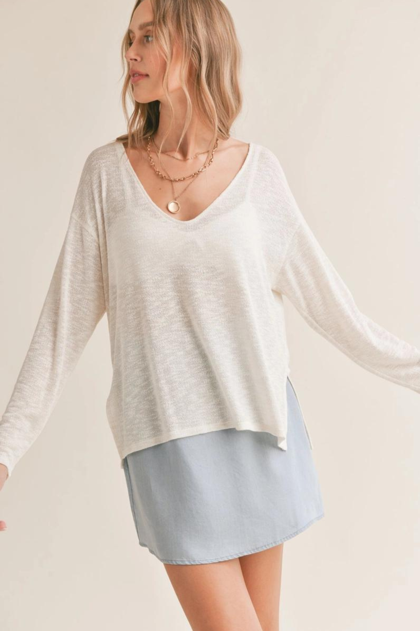 Unity Knit Top