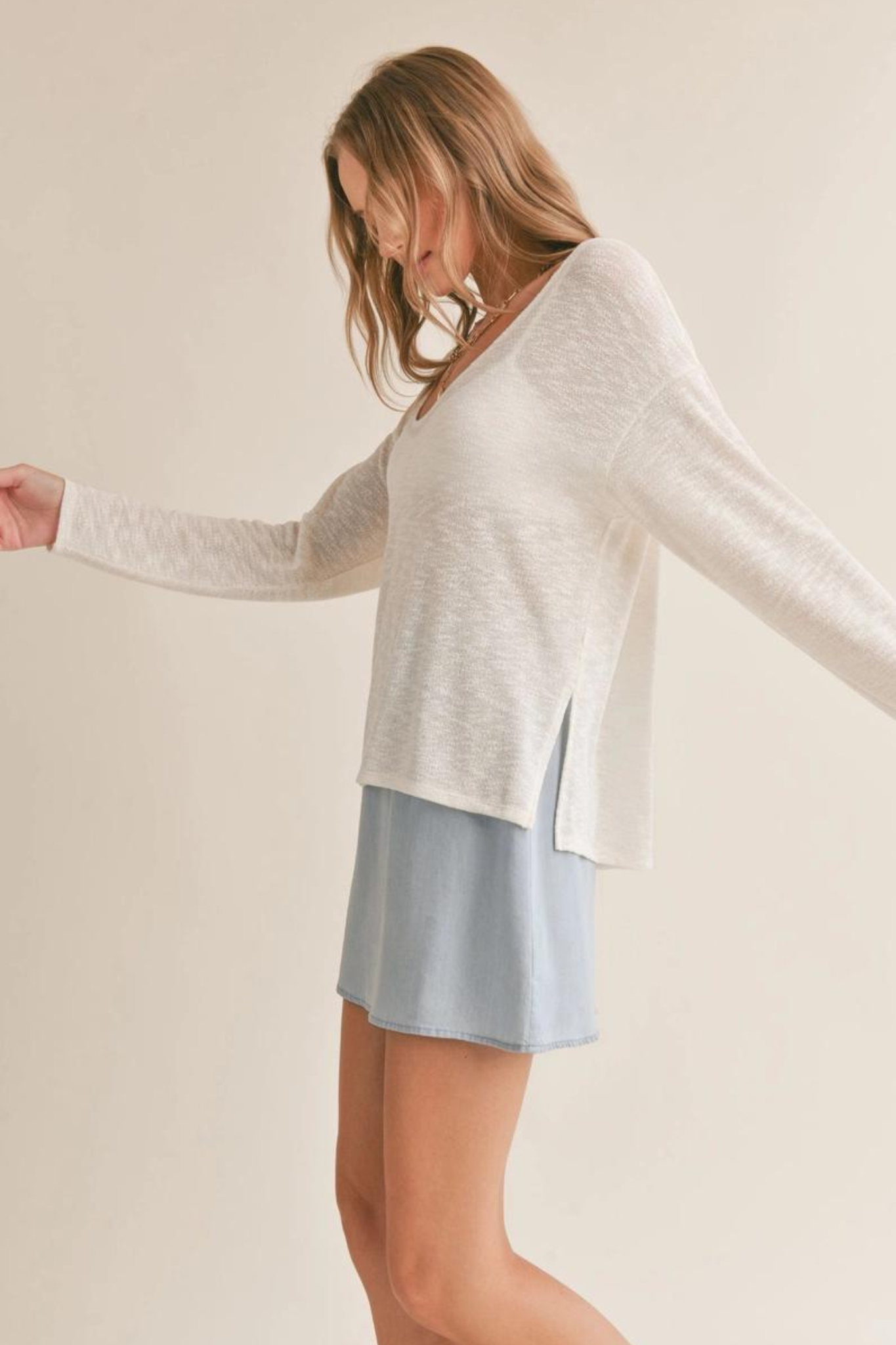 Unity Knit Top