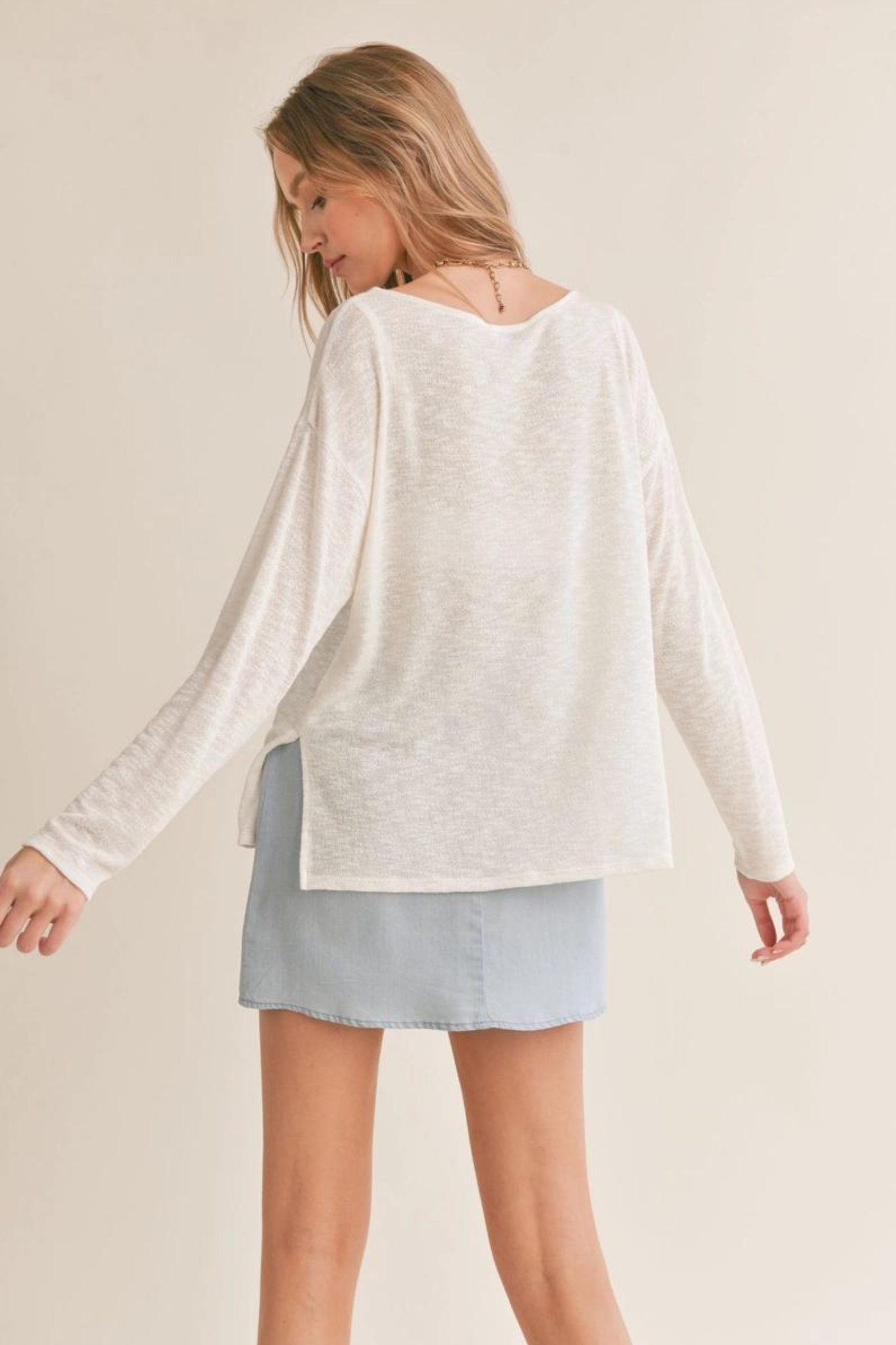 Unity Knit Top