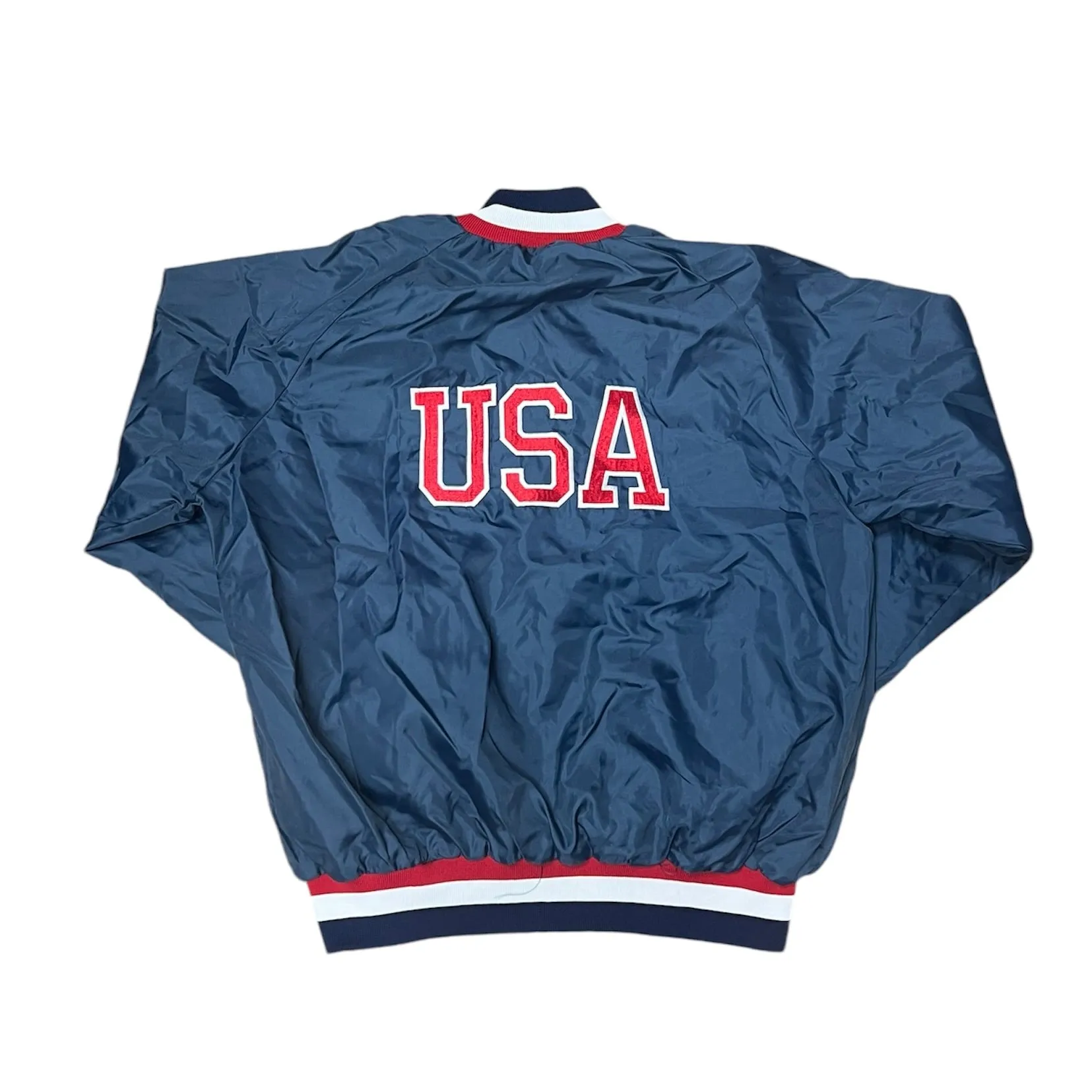 USA Olympic Training Center Satin Jacket