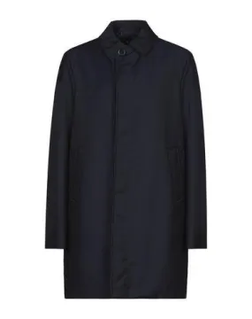 Valentino Women Coat Dark blue 18 UK