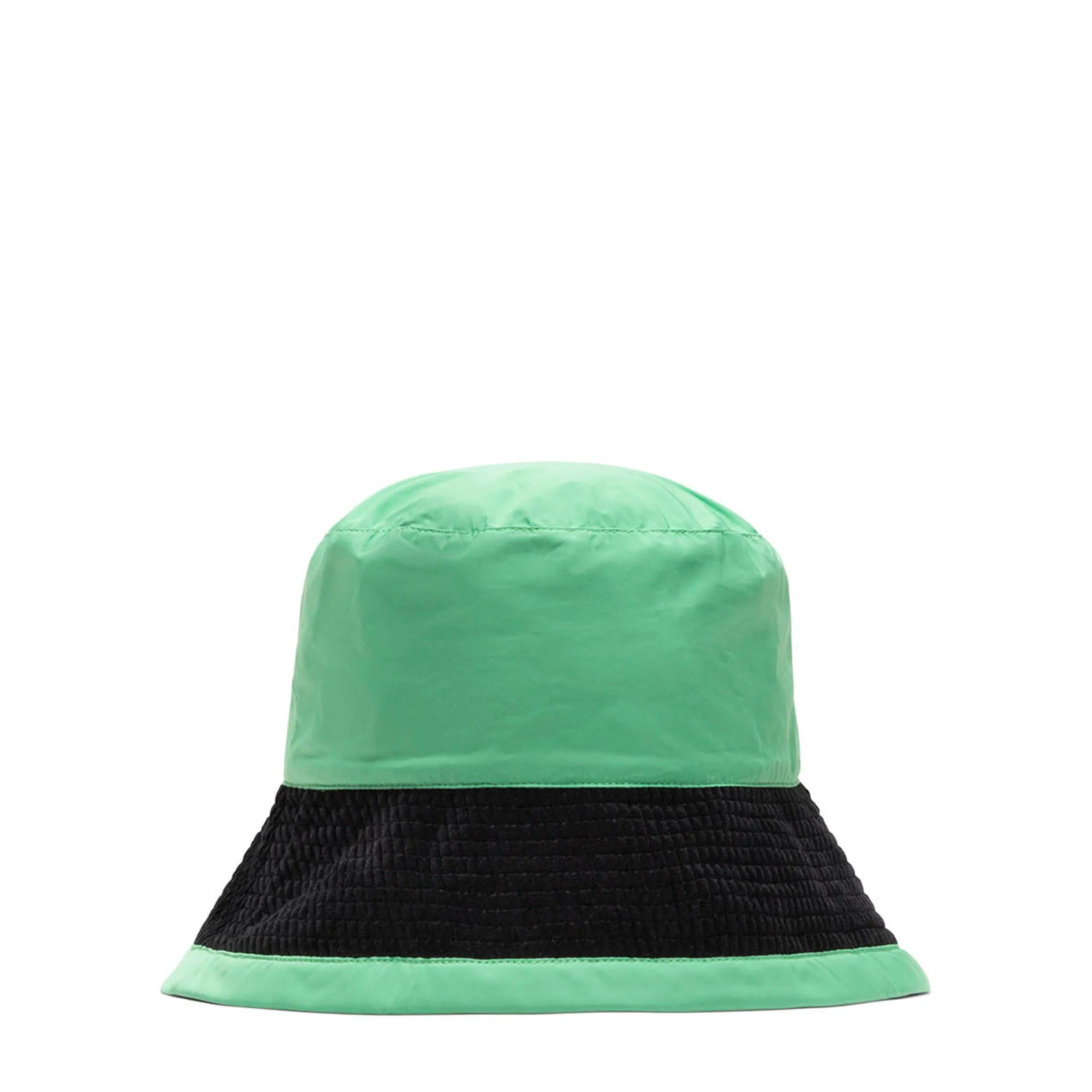 WALED BUCKET HAT GREEN BLACK | Bodega